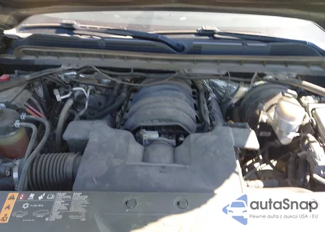 2018 Chevrolet Silverado 1500 1Lt из США, поврежденный, VIN 3GCPCREC2JG120375